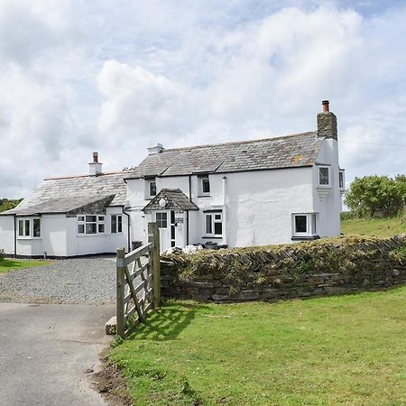 Pollards Cottage Forrabury Luaran gambar
