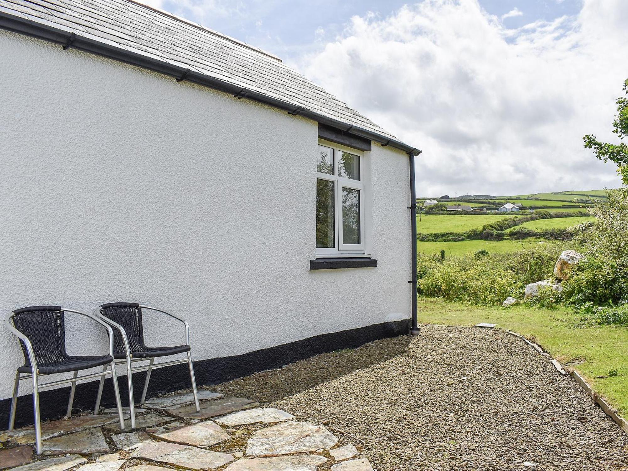 Pollards Cottage Forrabury Luaran gambar