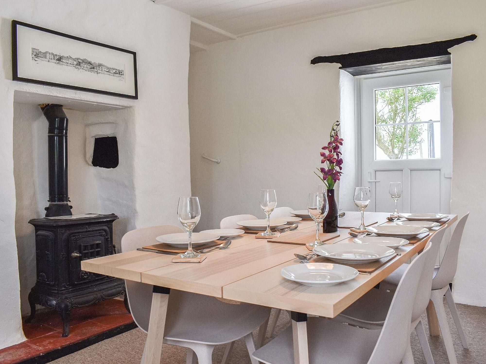 Pollards Cottage Forrabury Luaran gambar