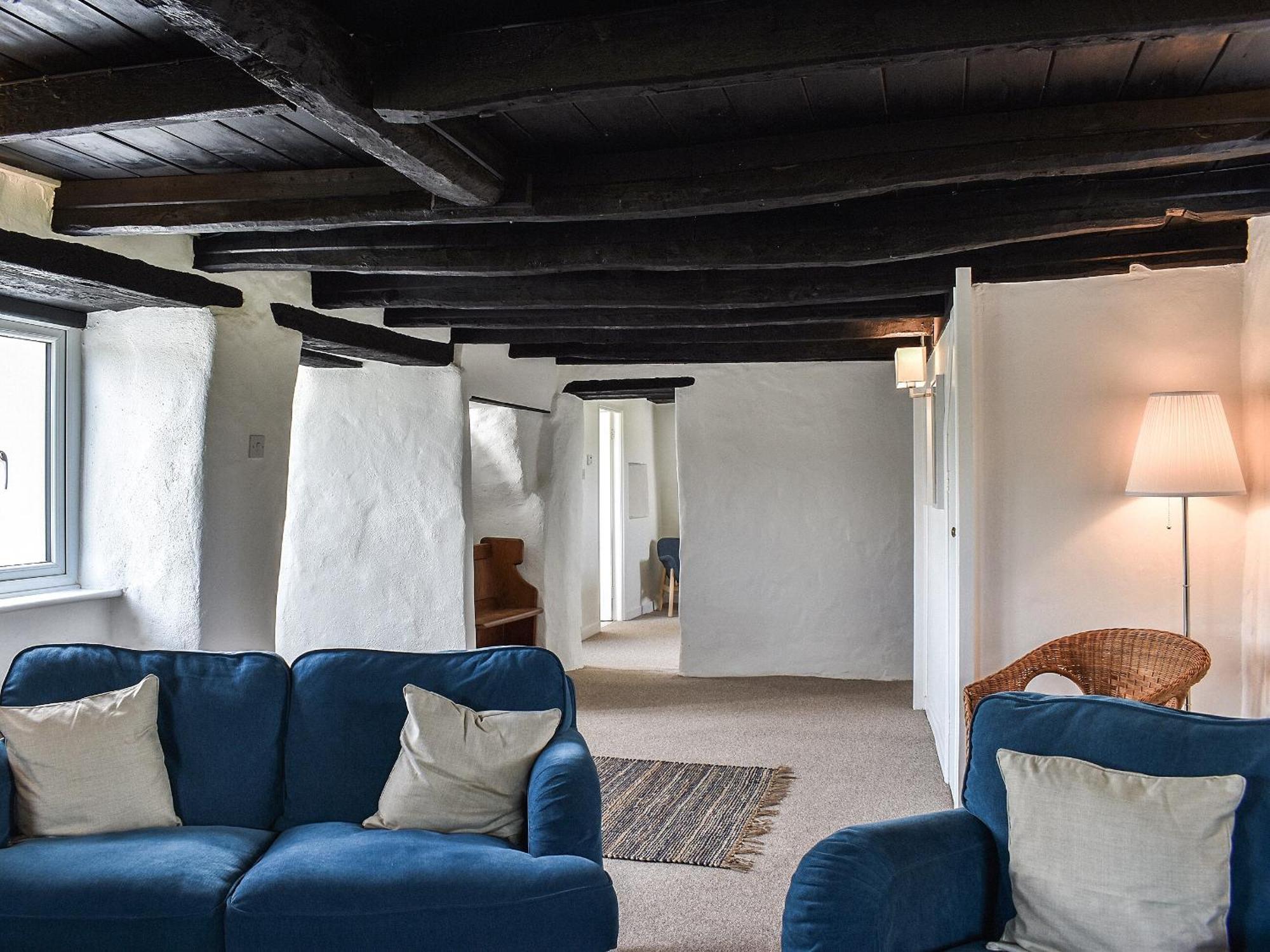 Pollards Cottage Forrabury Luaran gambar