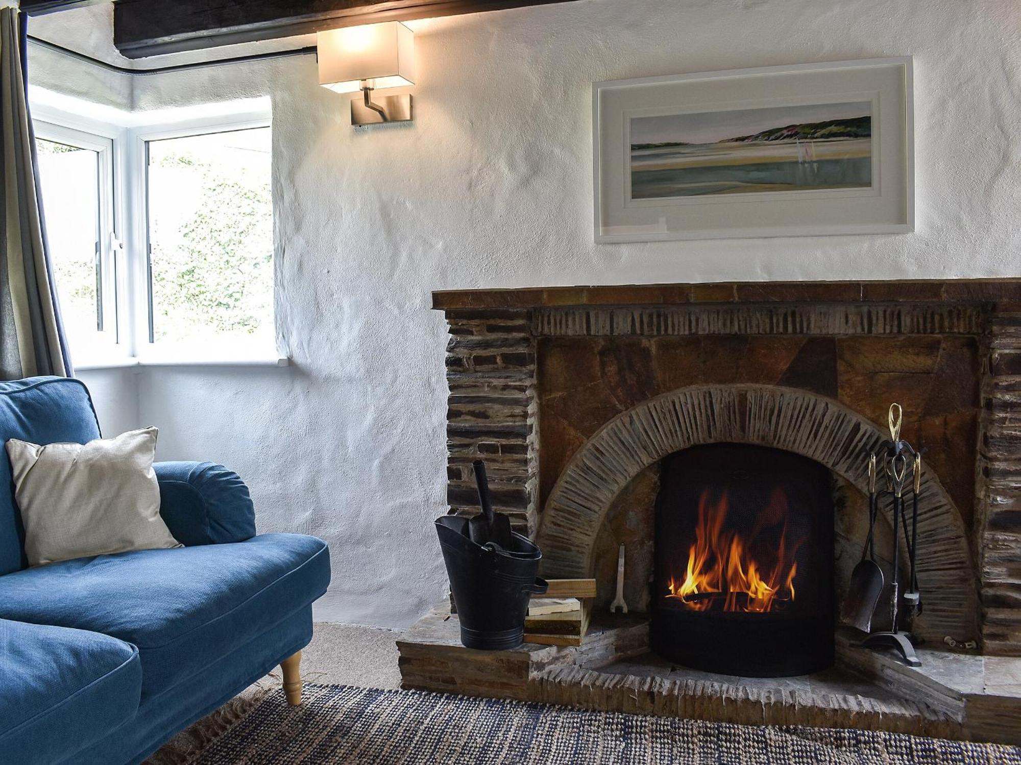 Pollards Cottage Forrabury Luaran gambar